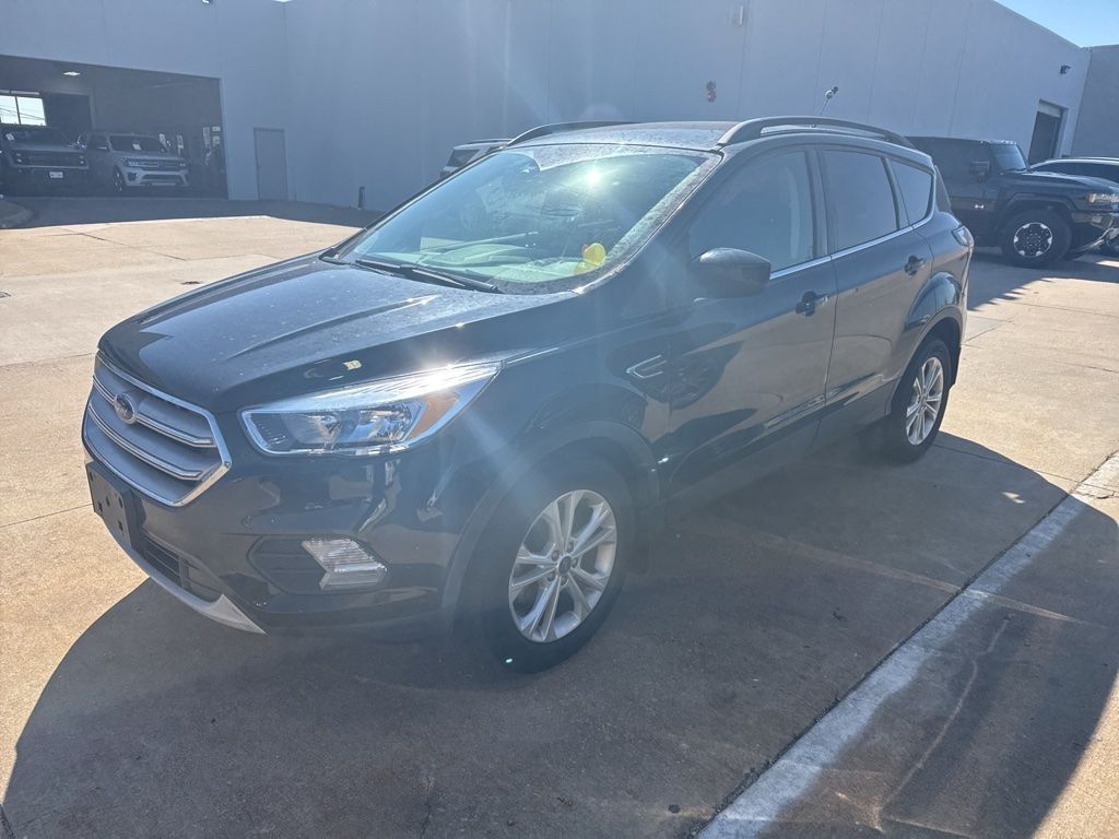 Used 2018 Ford Escape SE SUV