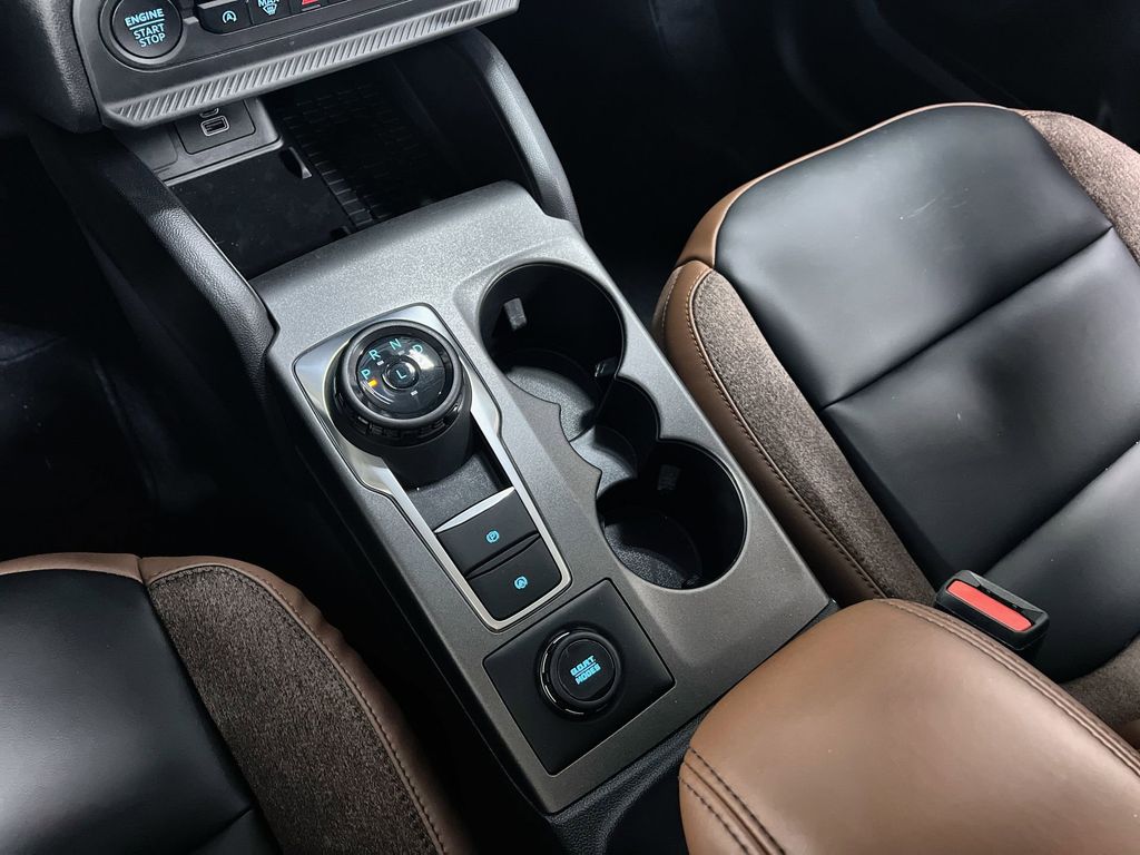 2025 Ford Bronco Sport Outer Banks - Photo 36
