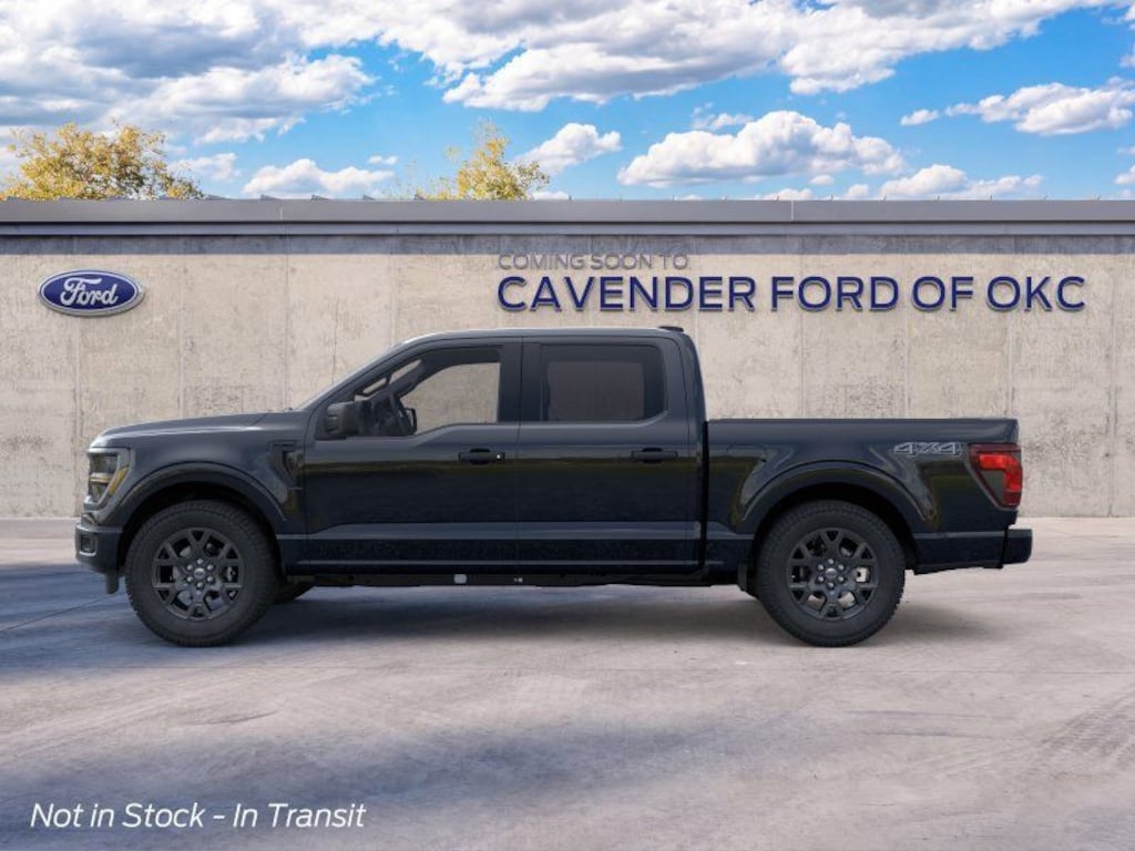 New 2026 Ford F-150 STX® Truck SuperCrew Cab