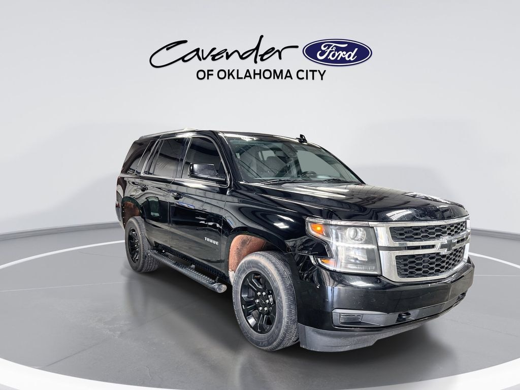 Used 2020 Chevrolet Tahoe LS Midnight Edition SUV