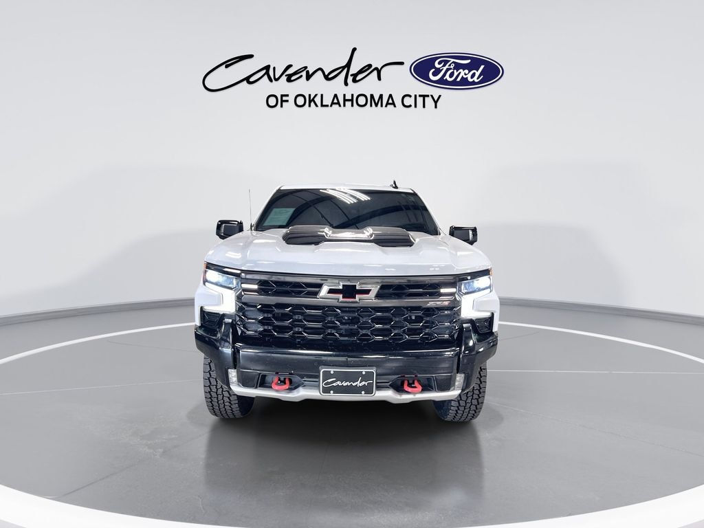 Certified 2023 Chevrolet Silverado 1500 ZR2 Technology Truck