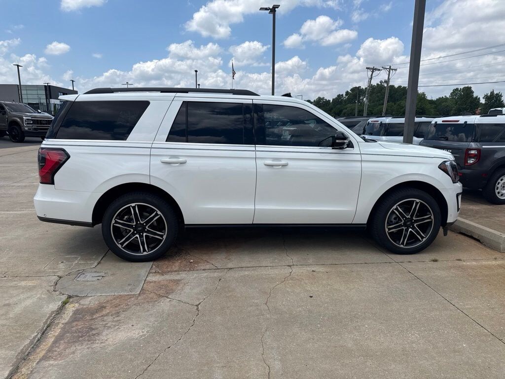 Used 2021 Ford Expedition Limited SUV