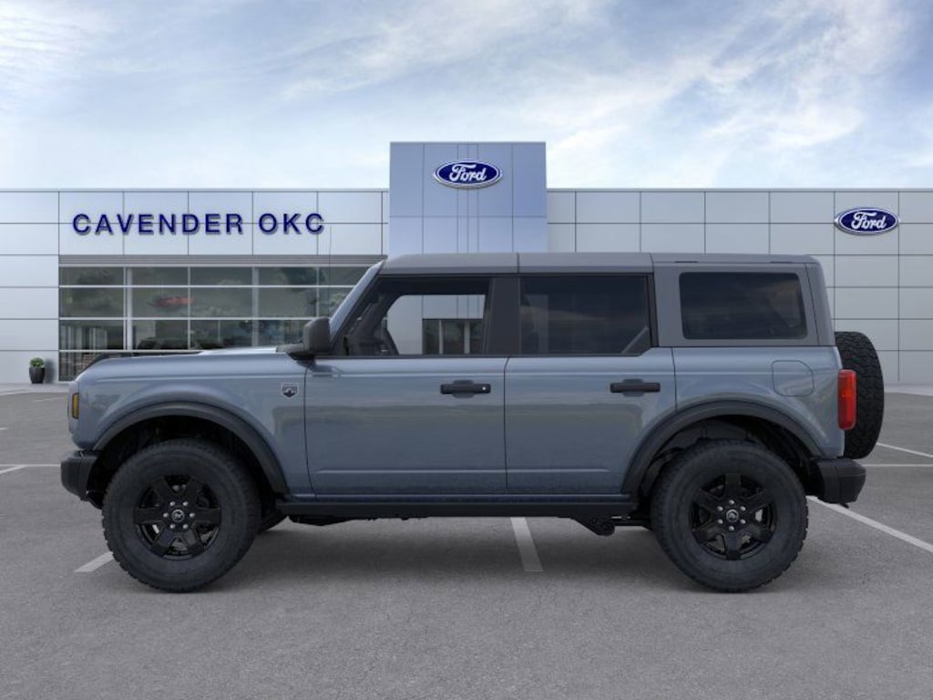 New 2025 Ford Bronco Big Bend® SUV