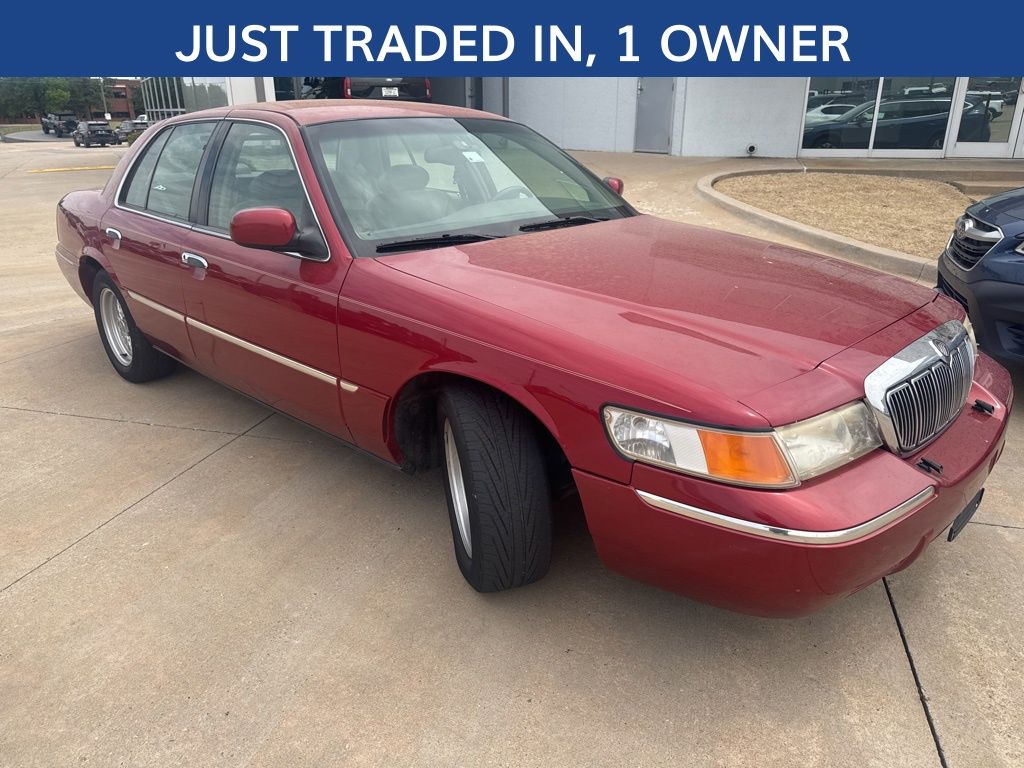 1999 Mercury Grand Marquis LS