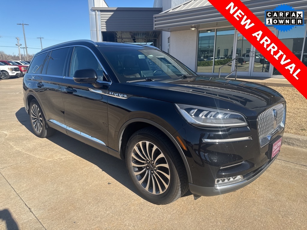 2020 Lincoln Aviator Reserve's photo