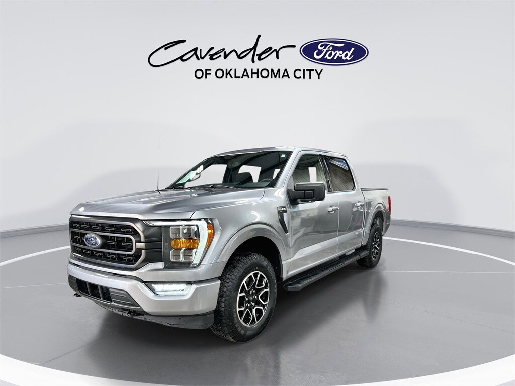 2023 Ford F-150 XLT photo 4