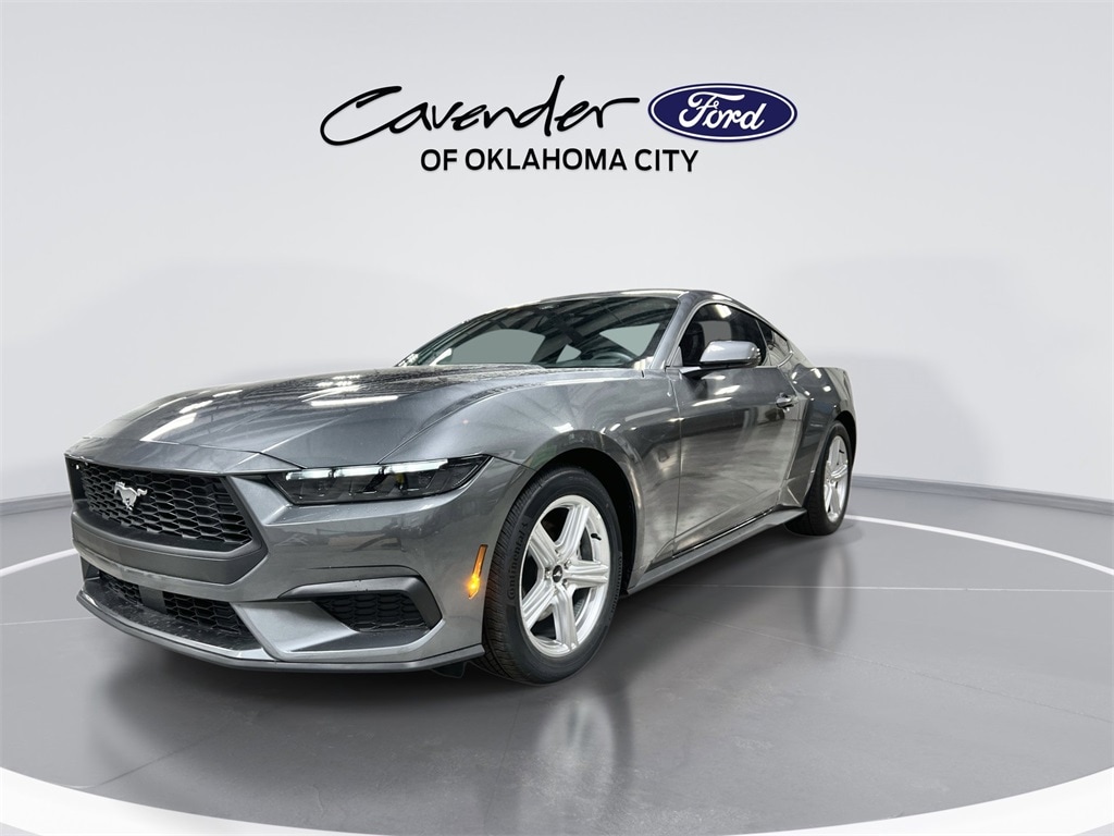 New 2026 Ford Mustang Ecoboost Fastback Coupe