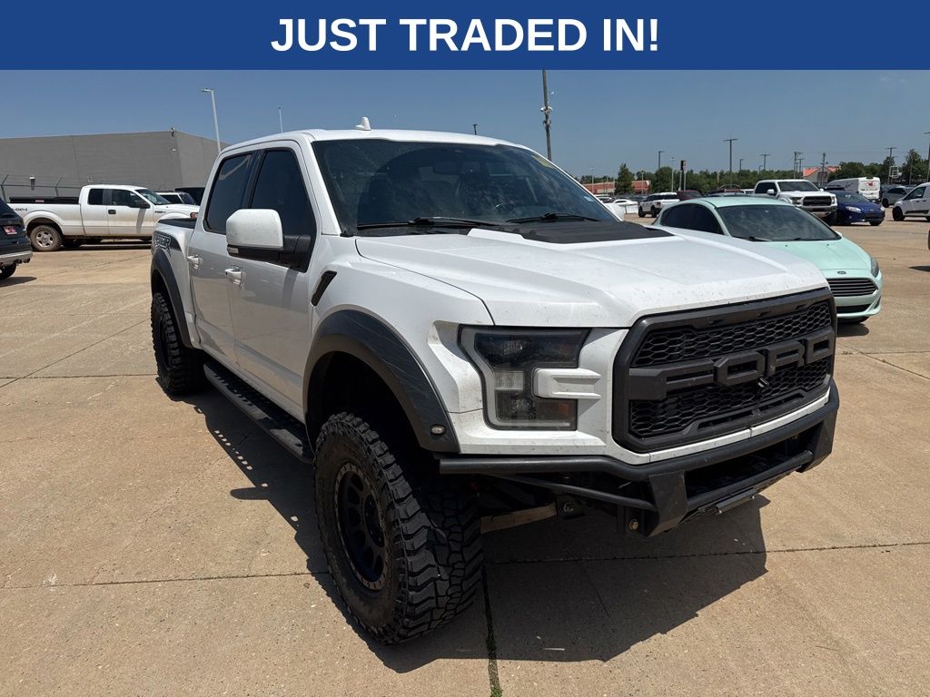 2019 Ford F-150 Raptor 4x4 SuperCrew 5-1/2 Box's photo