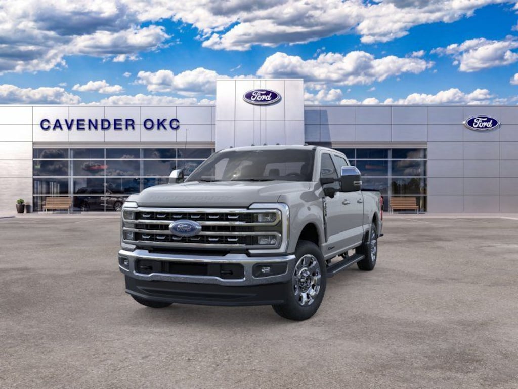 New 2026 Ford Super Duty F-250 Lariat FX4 Off Road Truck Crew Cab