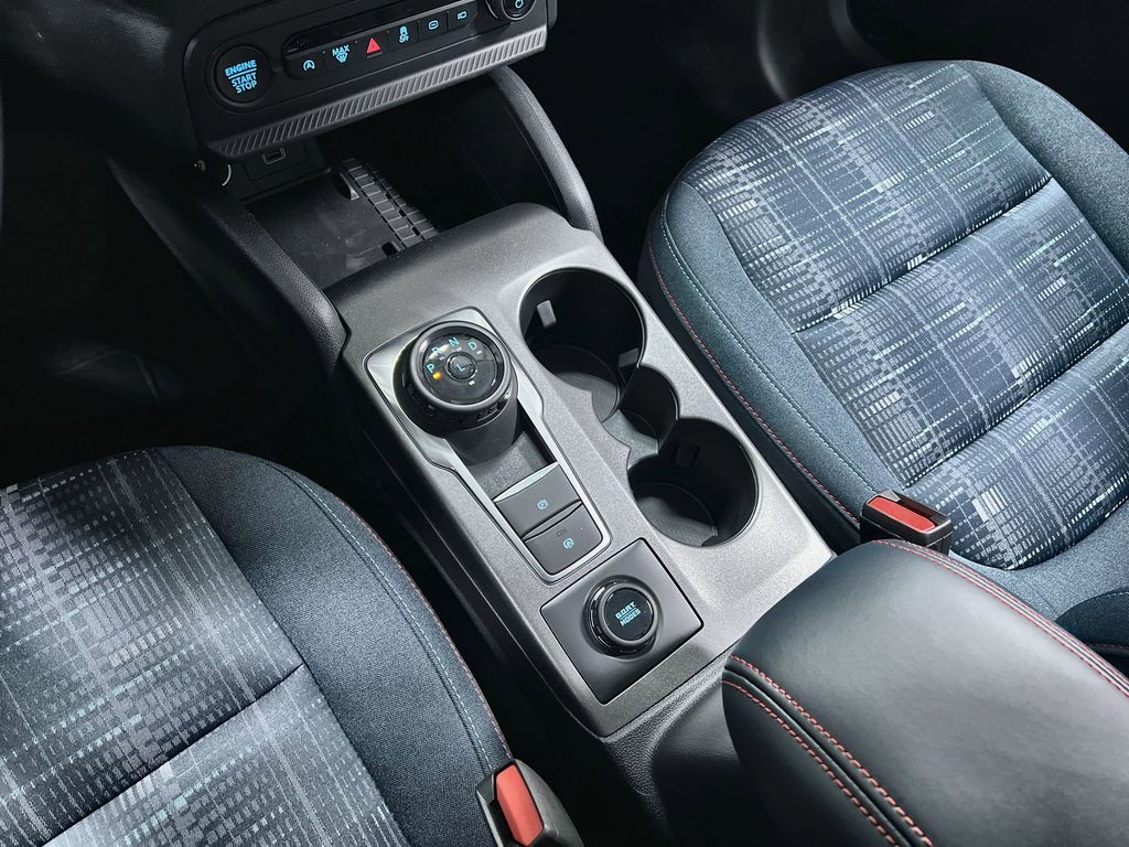 2025 Ford Bronco Sport Heritage - Photo 35