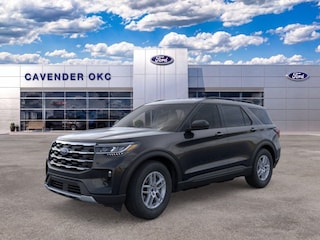 2026 Ford Explorer Active SUV