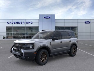 2026 Ford Bronco Sport Big Bend SUV