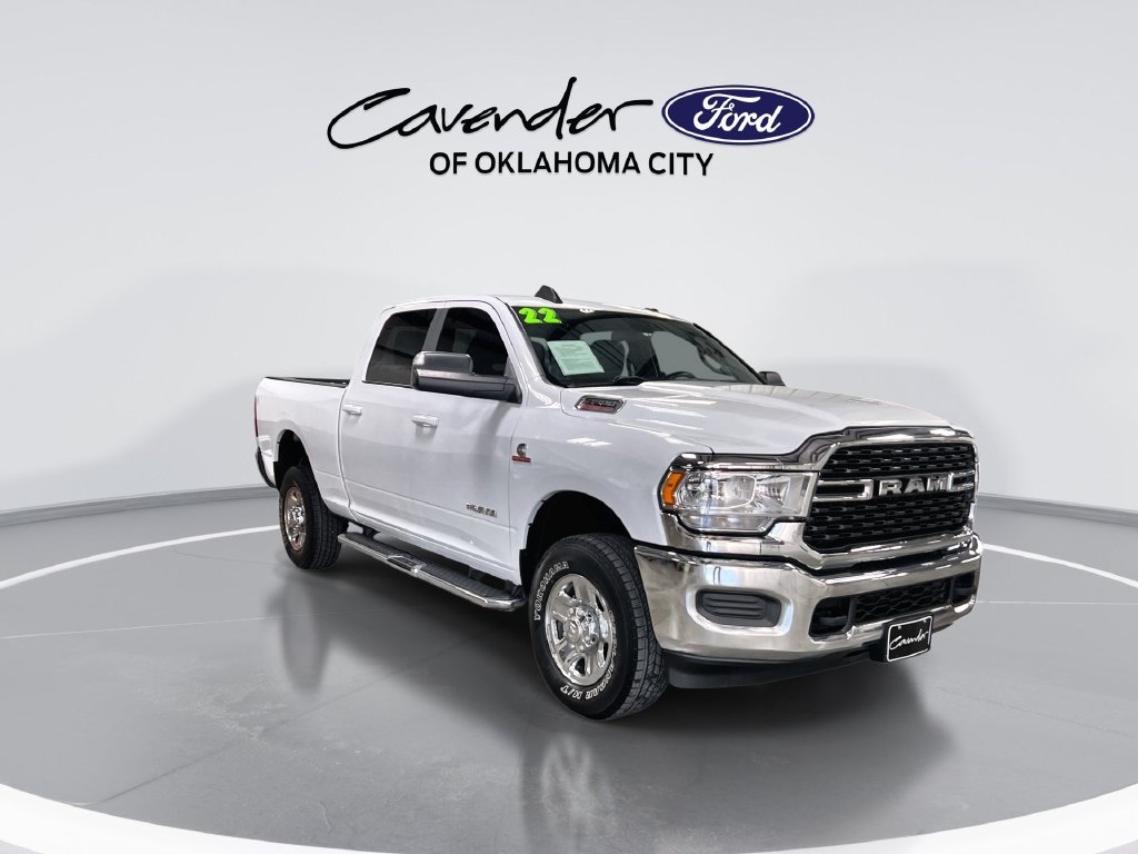Used 2022 Ram 2500 Big Horn Truck