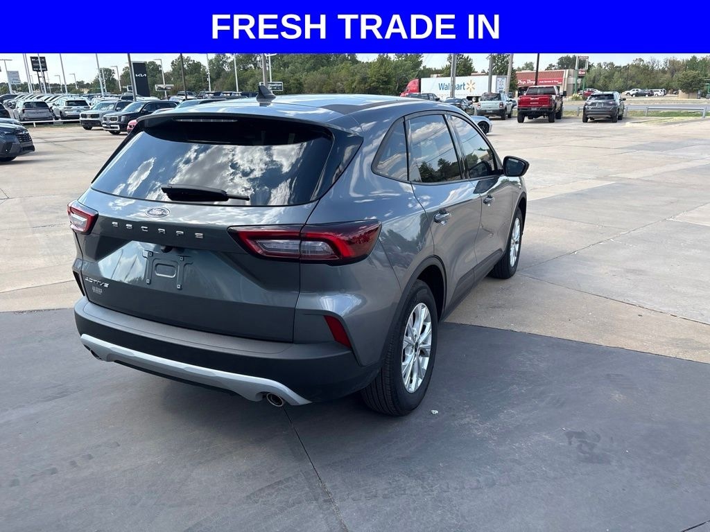 Used 2025 Ford Escape Active SUV