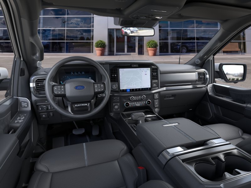 2026 Ford F-150 Platinum - Photo 9