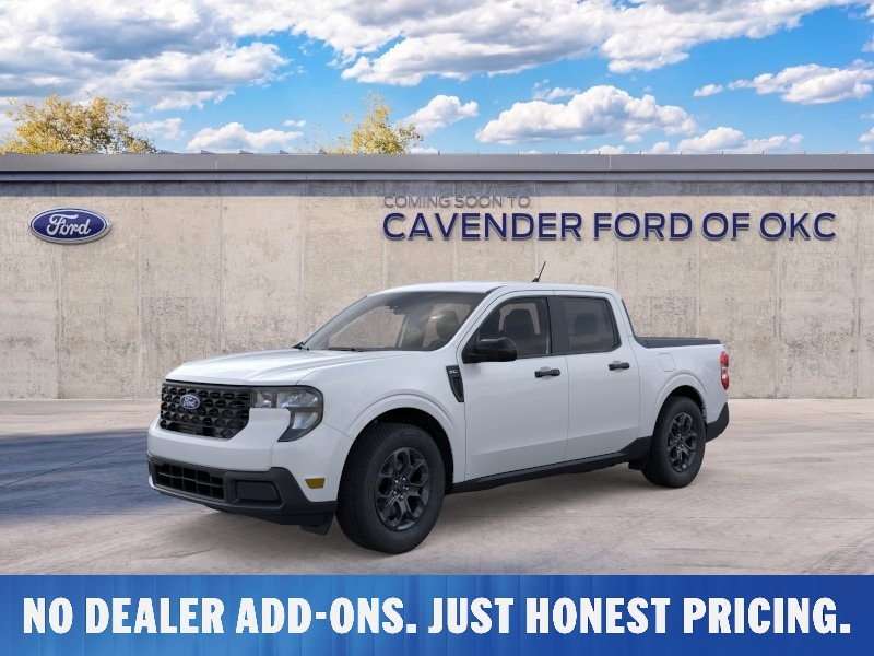 2026 Ford Maverick XLT Truck SuperCrew