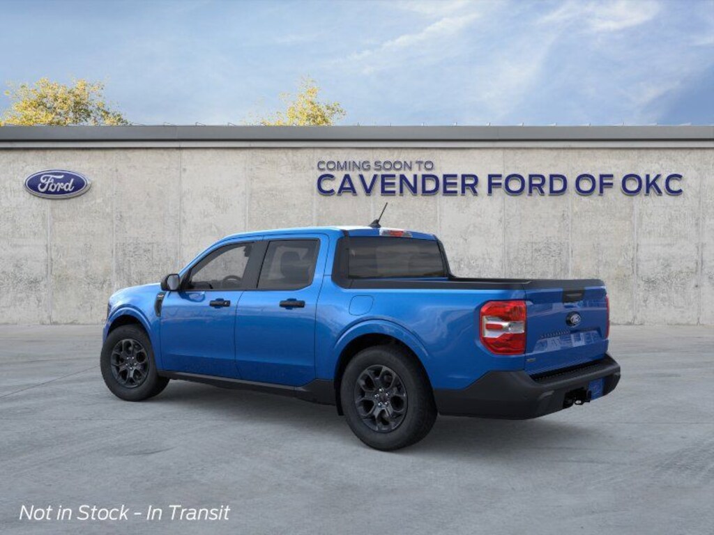 New 2026 Ford Maverick XLT Truck SuperCrew