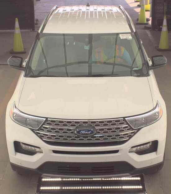 2024 Ford Explorer Limited photo 2