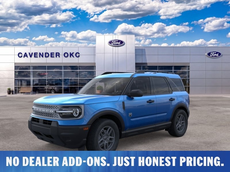 2026 Ford Bronco Sport