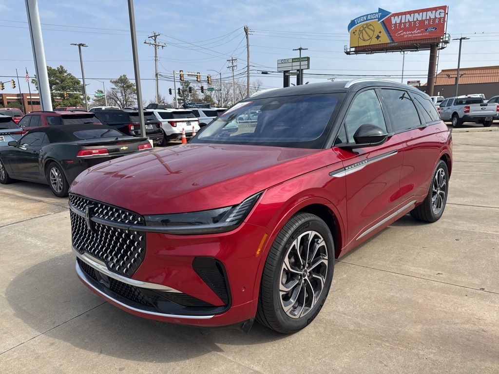Used 2024 Lincoln Nautilus Reserve SUV