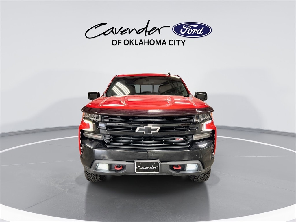 Used 2019 Chevrolet Silverado 1500 LT Trail Boss Z71 Off Road Truck