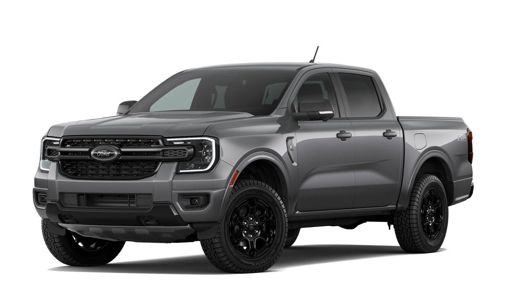 2026 Ford Ranger Truck SuperCrew 
