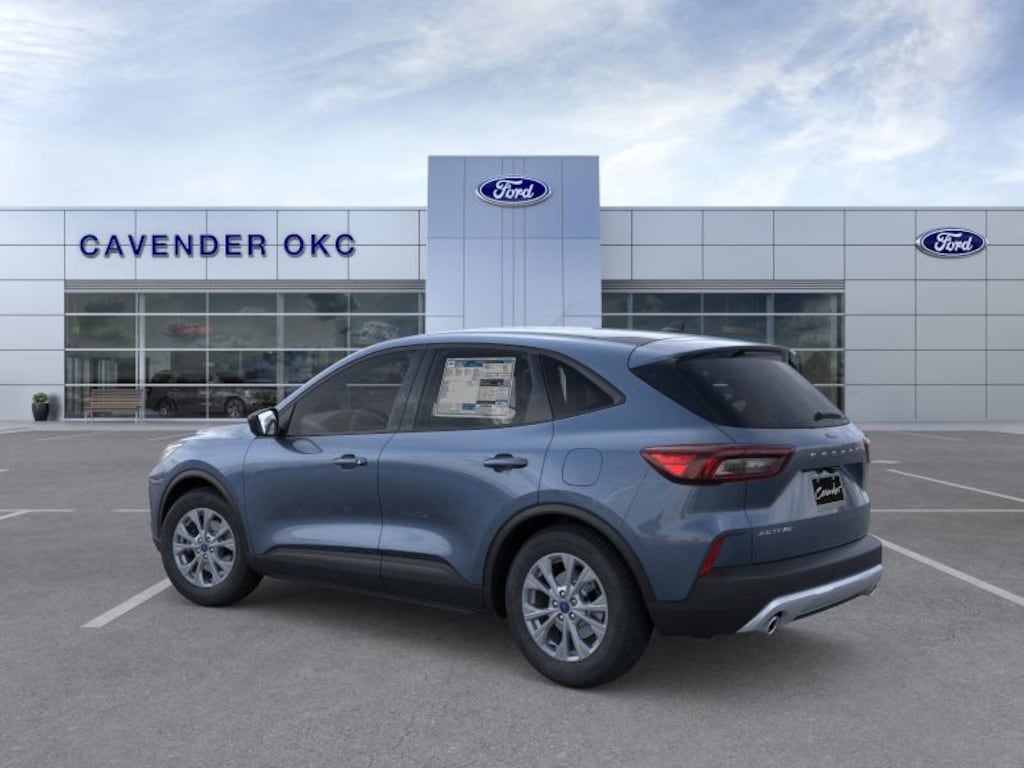 New 2026 Ford Escape Active SUV