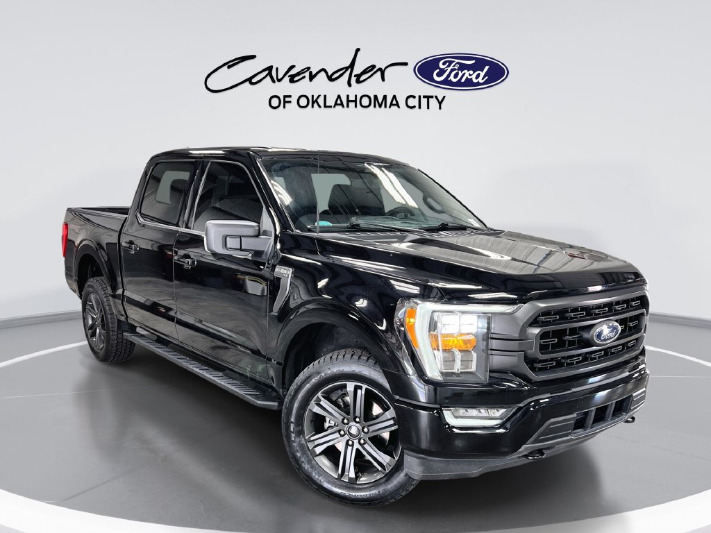 2023 Ford F-150