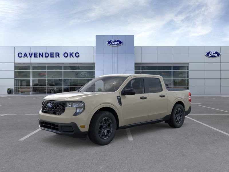 2025 Ford Maverick XLT's photo