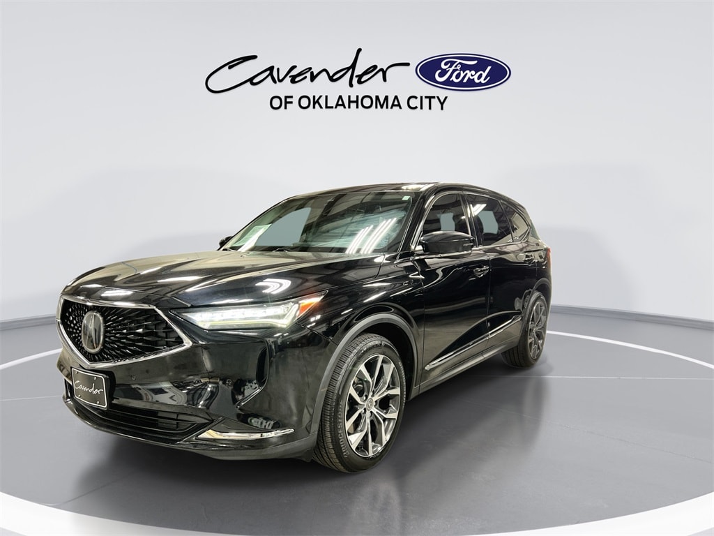 Used 2022 Acura MDX Technology SUV