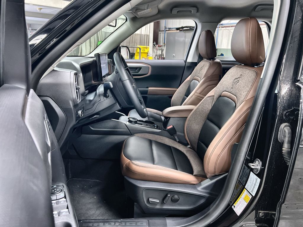 2025 Ford Bronco Sport Outer Banks - Photo 12