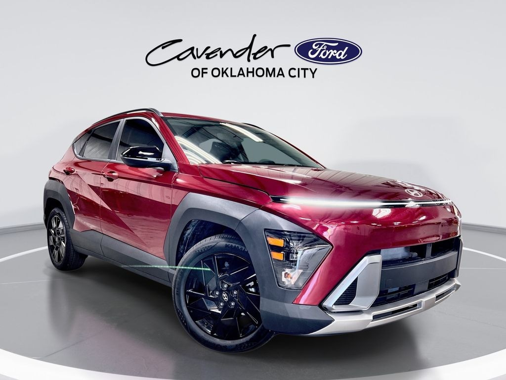 Used 2026 Hyundai Kona SEL Sport SUV
