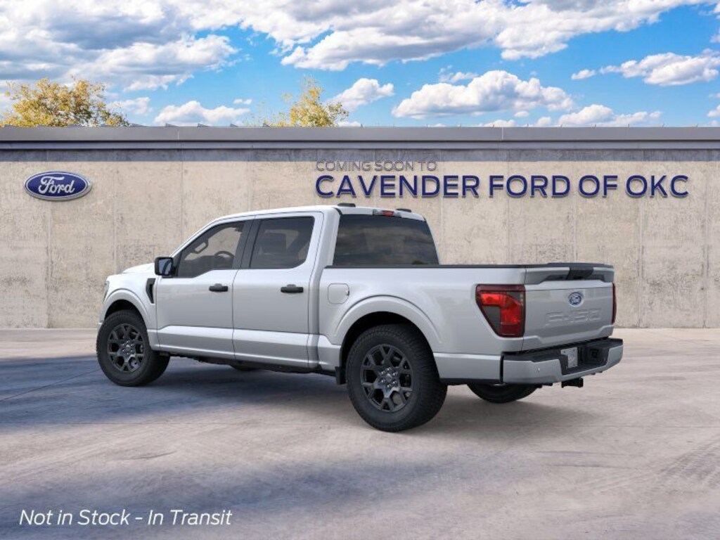 New 2026 Ford F-150 STX® Truck SuperCrew Cab