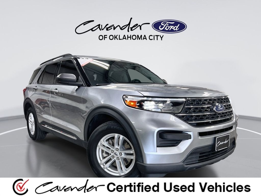 2023 Ford Explorer XLT RWD's photo