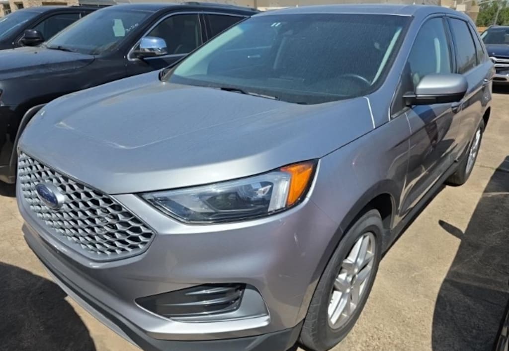 Used 2023 Ford Edge SEL SUV