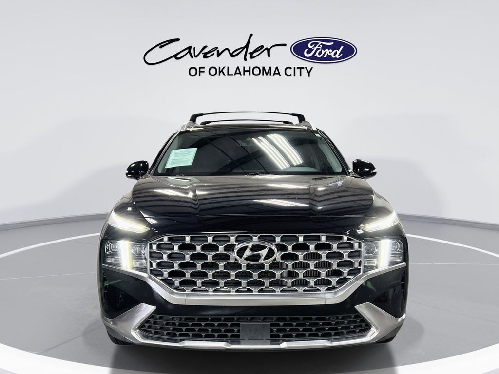 Used 2023 Hyundai Santa Fe Limited SUV