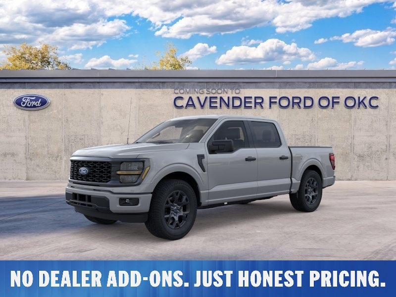  Ford F-150