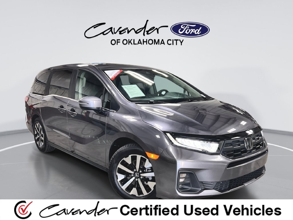 2025 Honda Odyssey