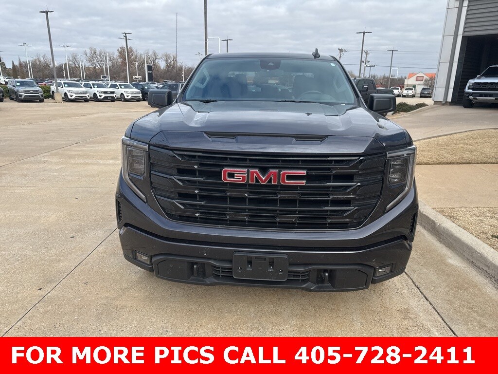 Used 2024 GMC Sierra 1500 Elevation Truck