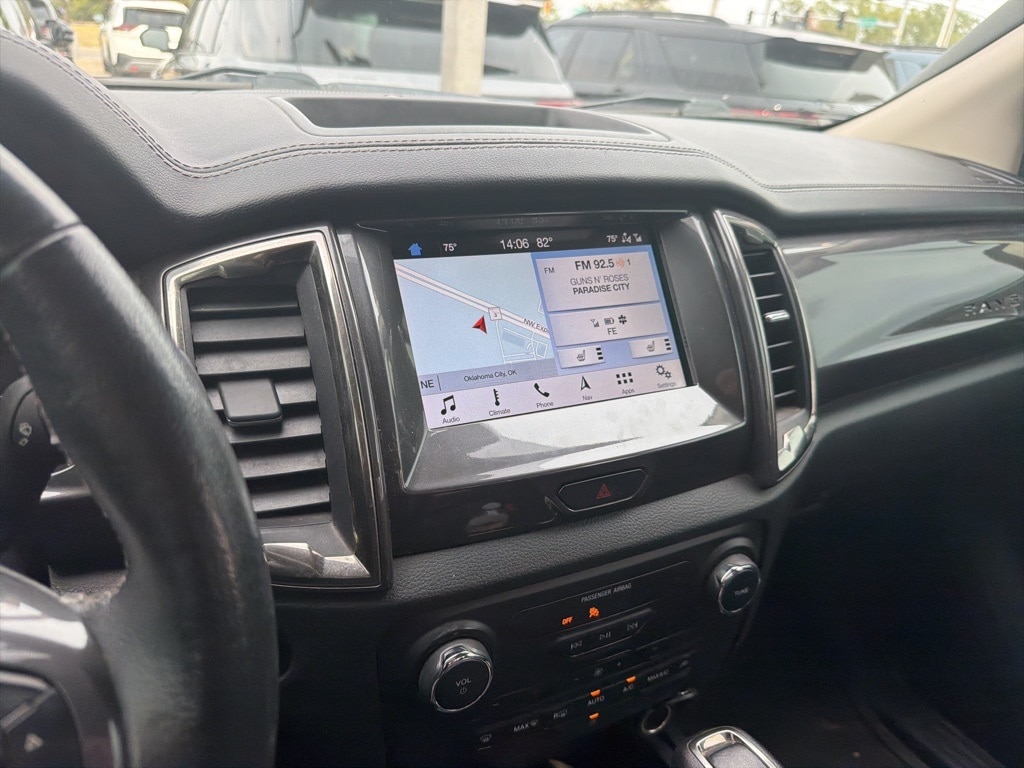 Used 2019 Ford Ranger Lariat FX4 Off Road Truck