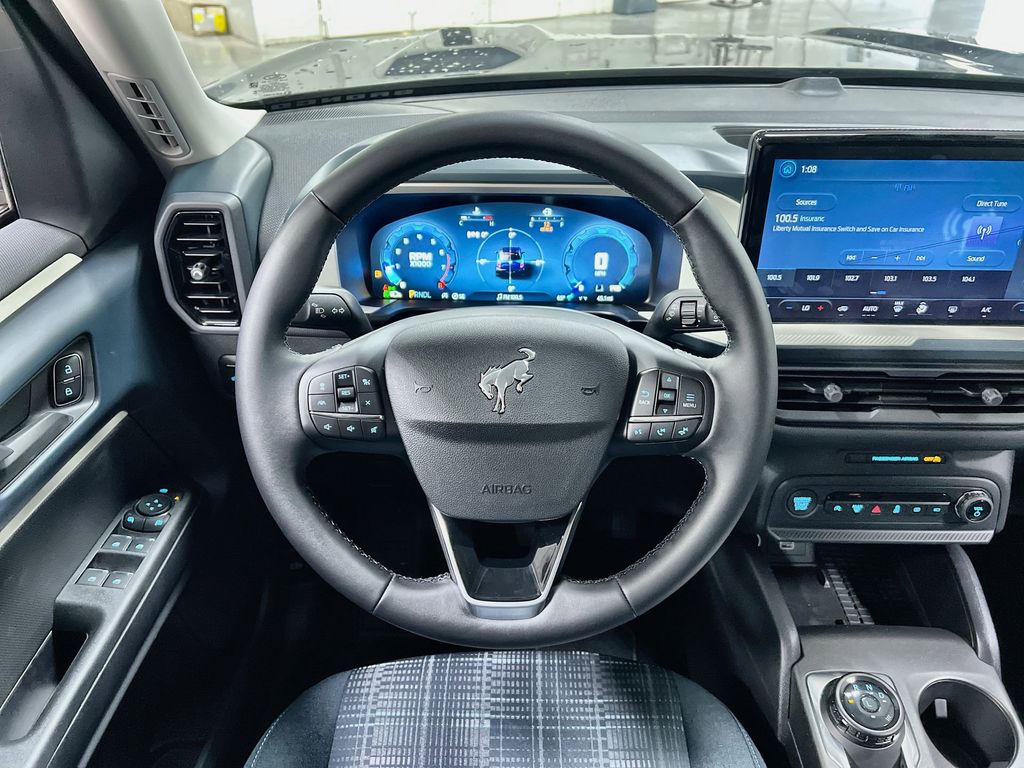 2025 Ford Bronco Sport Heritage - Photo 18