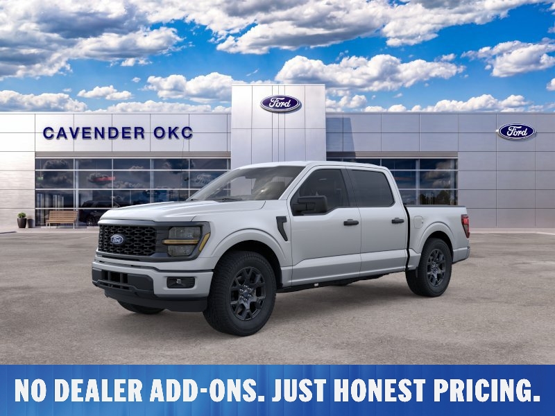  Ford F-150