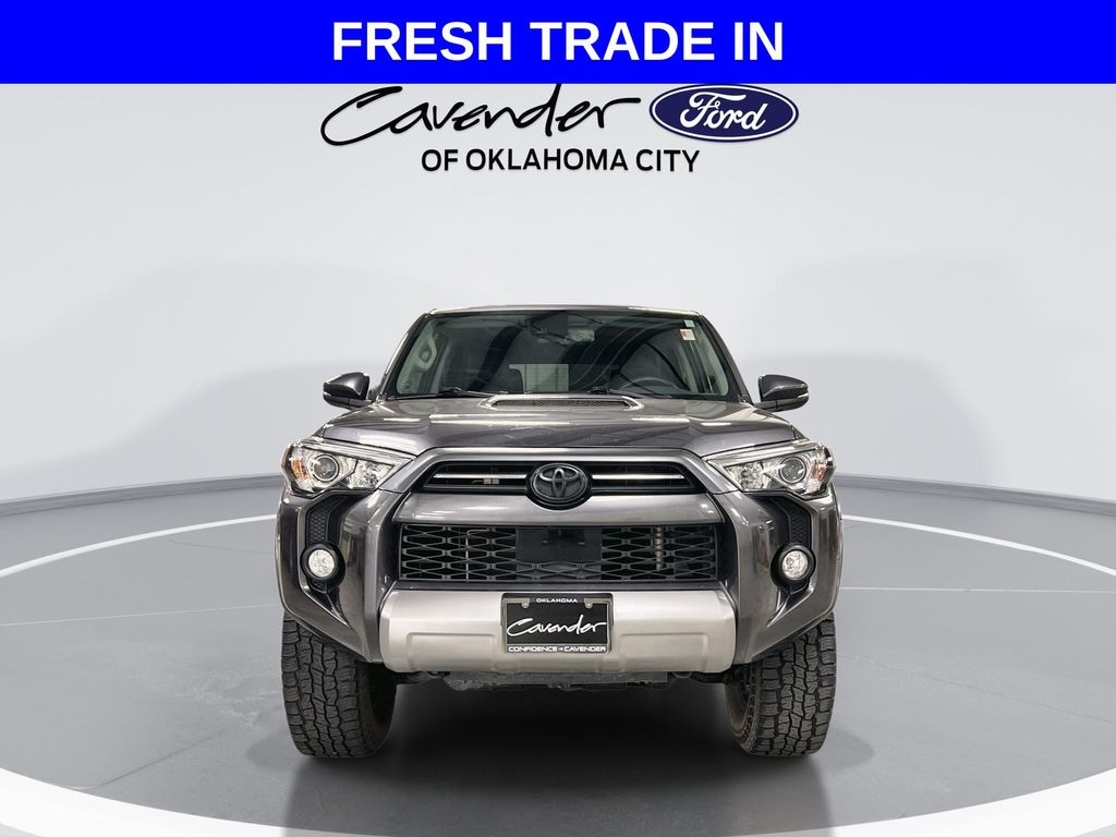 Used 2020 Toyota 4Runner TRD Off-Road Premium SUV