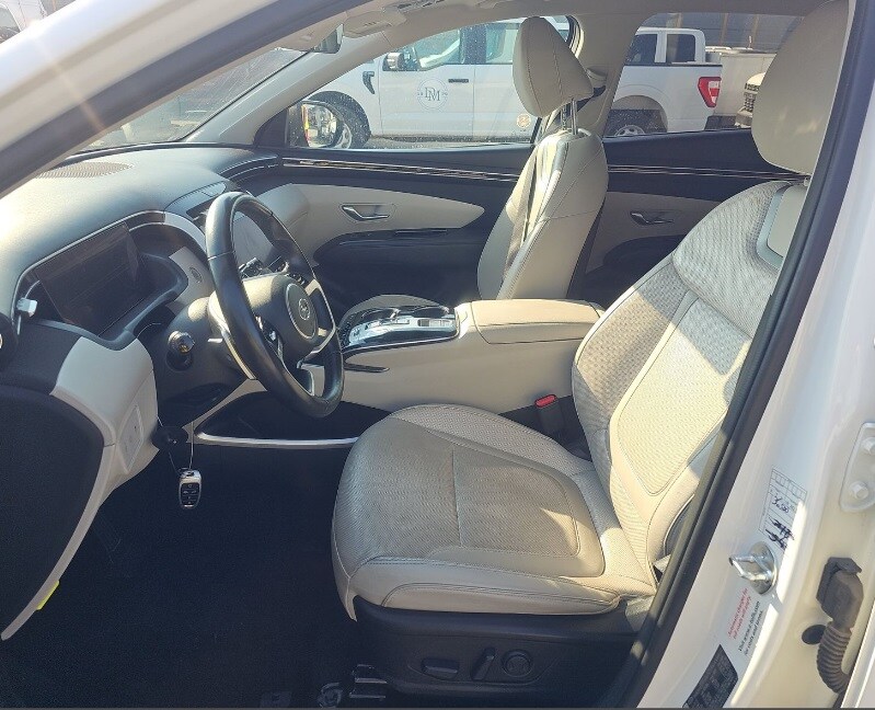 2024 Hyundai Tucson Limited photo 3