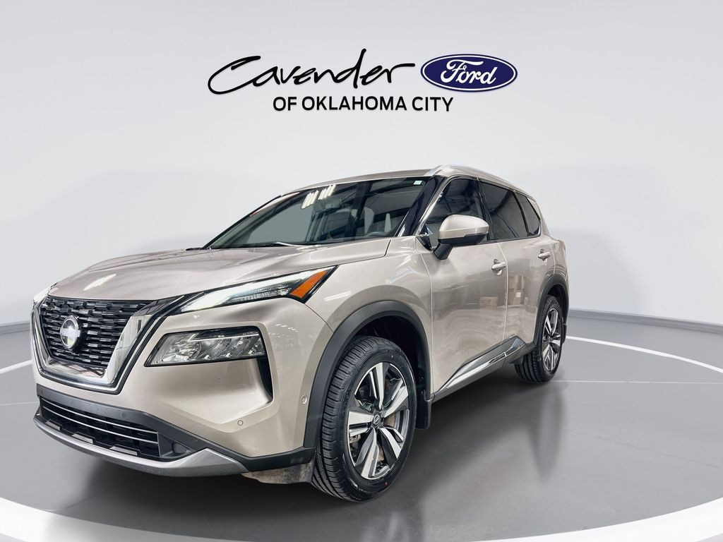 Used 2023 Nissan Rogue SL SUV