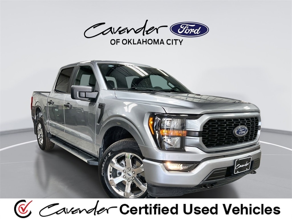 2023 Ford F-150 XL's photo