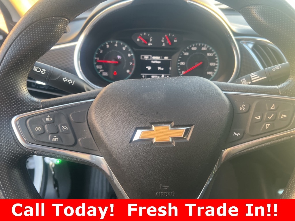 Used 2020 Chevrolet Malibu LT Sedan