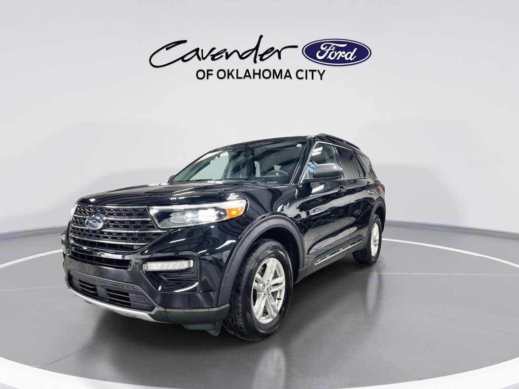 Used 2023 Ford Explorer XLT SUV