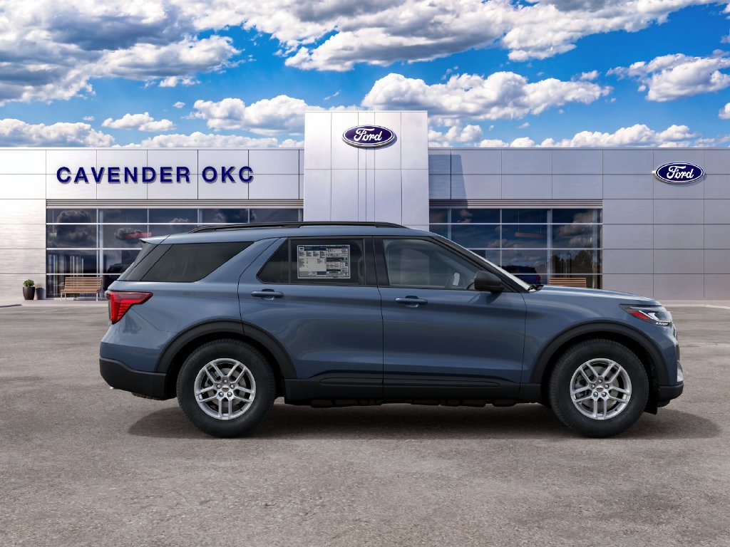 New 2027 Ford Explorer Active SUV