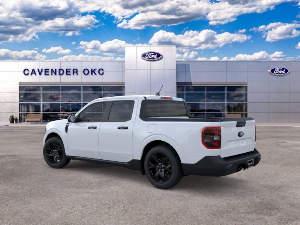 New 2026 Ford Maverick XLT Truck SuperCrew